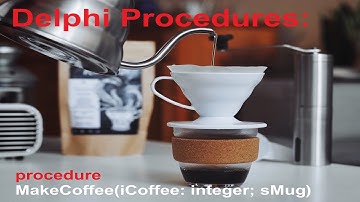 Delphi Procedures