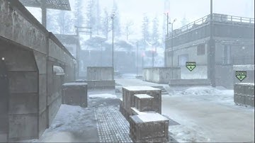 INSANE MW2 SUBBASE SHOT!