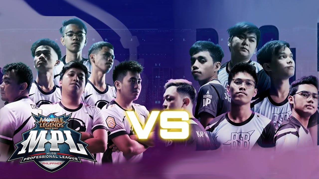 Execration vs. BSB | May 3, 2020 | Mobile Legends - YouTube