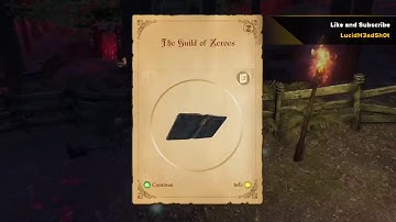 Fable Anniversary Edition: Try to Stop Jack of Blades Quest Walkthrough