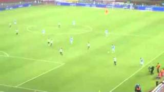 Gol del mese Serie A - Ottobre 2011