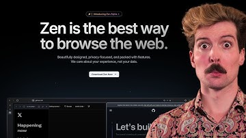 A new browser I