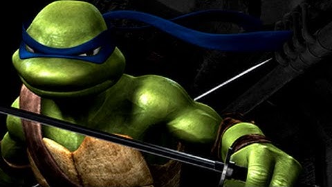 Teenage Mutant Ninja Turtles: Rooftop Run Walkthrough iOS/ Android