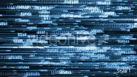 Matrix Computer Coding 1