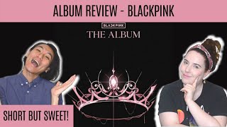 Blackpink - The Album - Album Review