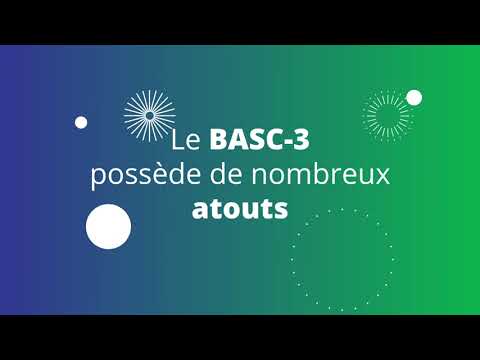 Vidéo: Qu'est-ce que l'indice F sur le BASC 3 ?