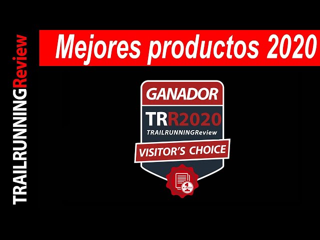 PREMIO Mejor mochila TRAIL RUNNING REVIEW 2020: AONIJIE Gale 12L