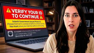 The Govt Wants Your ID To Browse Online