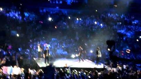 1d one way or another 6/4/13 filmed for 1d3d o2