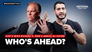 Michigan Democrats VOTE for Abdul El-Sayed DESPITE warning signs