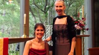 It Was Not the Wind by Nikolai Rimsky-Korsakov, sung by Kirsten Kane (mezzo-soprano)