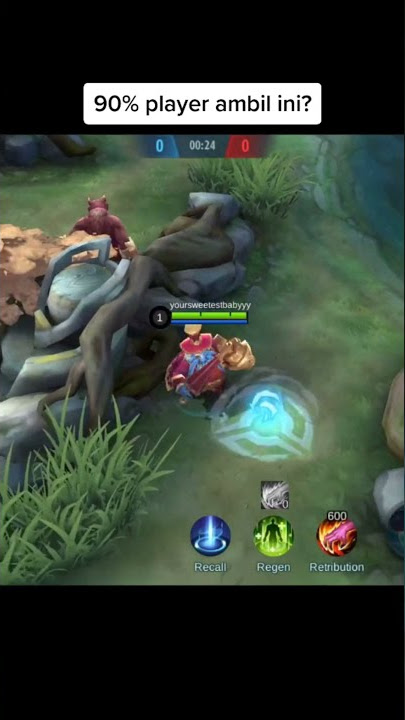 Ada yang Kaya Gini ? 🗿 #short #mlbb #mobilelegends