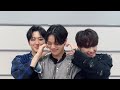 Team k  nicholas  fuma sorry tiktok challenge  hyung line to cuttest line real quick 