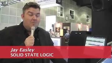 Solid State Logic SSL Live L300 Console