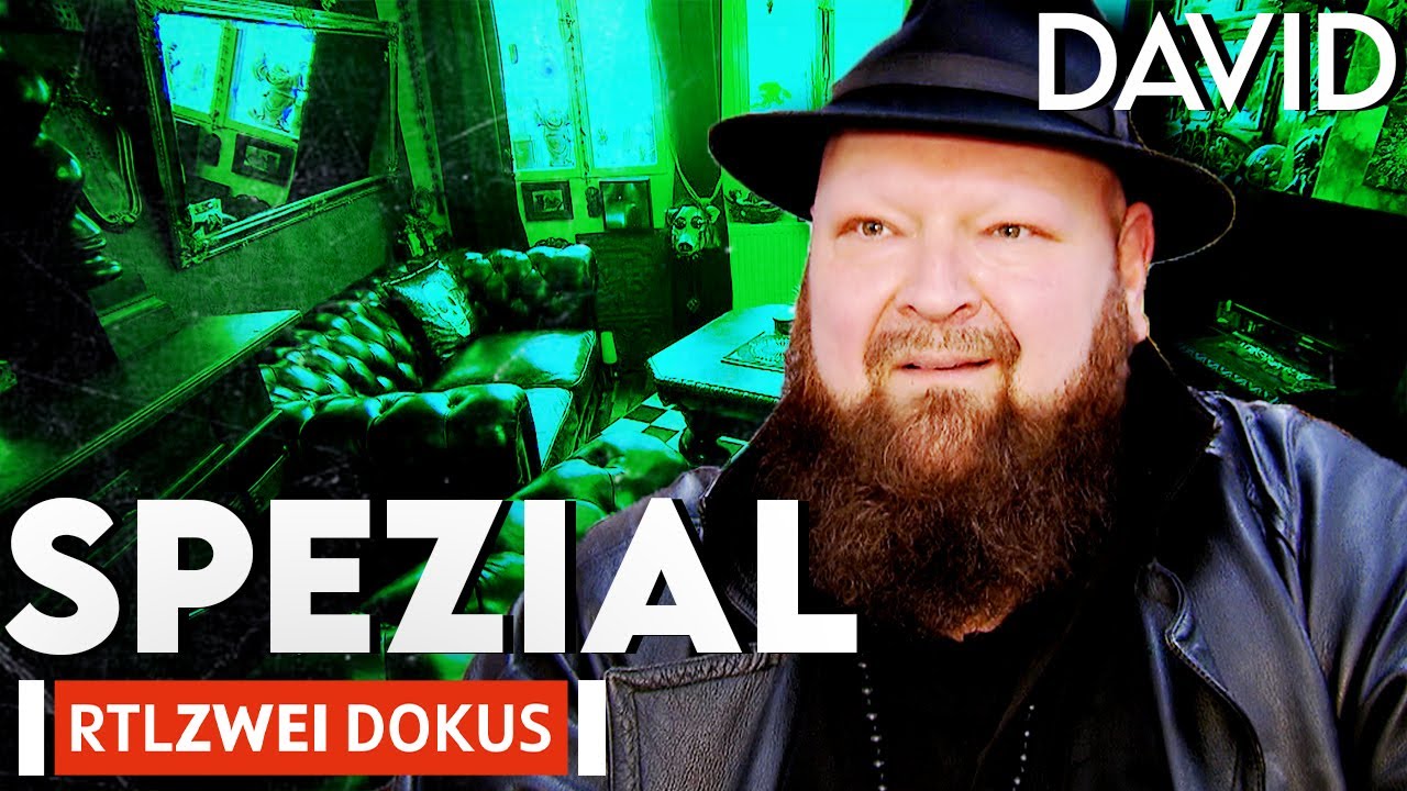 SPEZIAL: David: "Was andere über mich denken ist mir egal!"| Dickes Deutschland | RTLZWEI Dokus