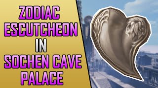 Zodiac Escutcheon in Sochen Cave Palace | Final Fantasy XII The Zodiac Age Tips and Tricks