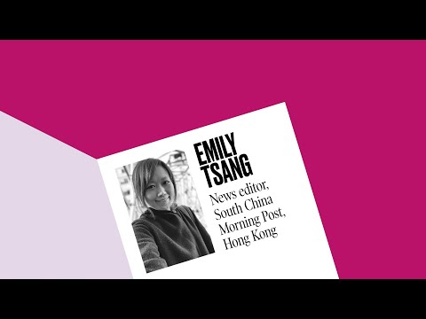 How does the Hong Kong media find a younger readership? | Emily Tsang