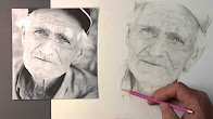  5 - Pencil Method Drawing With Darrel Tank - YouTube