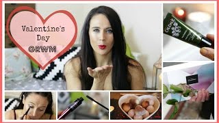 ♡ Valentines Day Get Ready With Me ♡