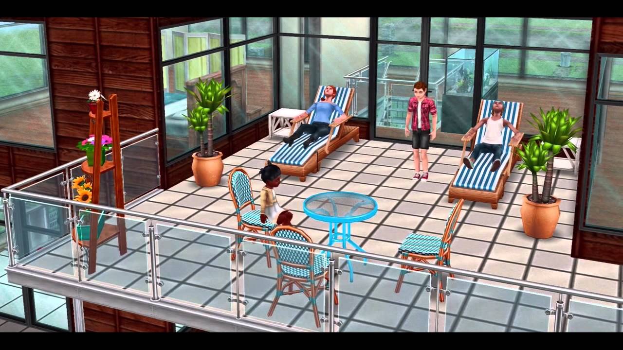 The Sims™ FreePlay – Apps no Google Play