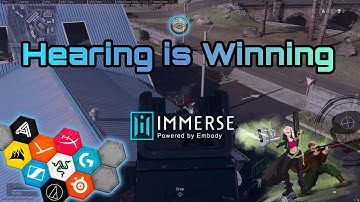 Immerse HIVE Audio Review - A New Major Gaming Advantage for PC Players?