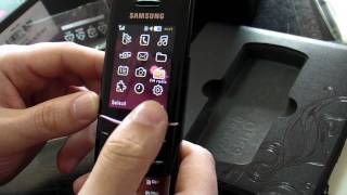 Samsung S5050 Review HD ( in Romana ) - www.TelefonulTau.eu -