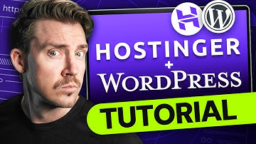 Hostinger WordPress Tutorial 2025 | Learn how to Install WordPress on Hostinger!