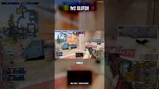 Sunpayus 1v2 Clutch - Pure Composure Under Pressure #Shorts #CS2