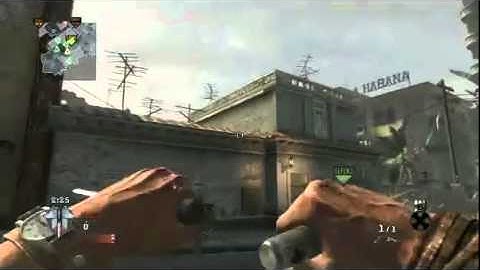 X Map Tomahawk Guide - Havana - Spawn 1