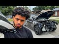 MY REDEYE JAILBREAK SWAPPED CHRYSLER GOT STOLEN 