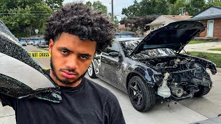 MY REDEYE JAILBREAK SWAPPED CHRYSLER GOT STOLEN...