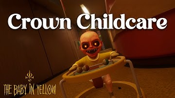 The Baby in Yellow - Crown Childcare Update Announcement Trailer