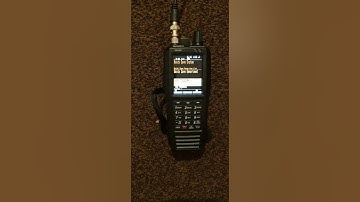 uniden sds100 DMR