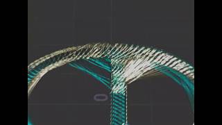 'Meh 2' - #generativeart #motiondesign #proceduralrig - 4kp24