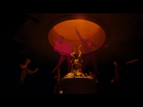Cabinet of Curiosities (2022) "The Viewing" | Unseen Footage | Alternate Ending!