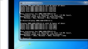 IPv6 static routing 01