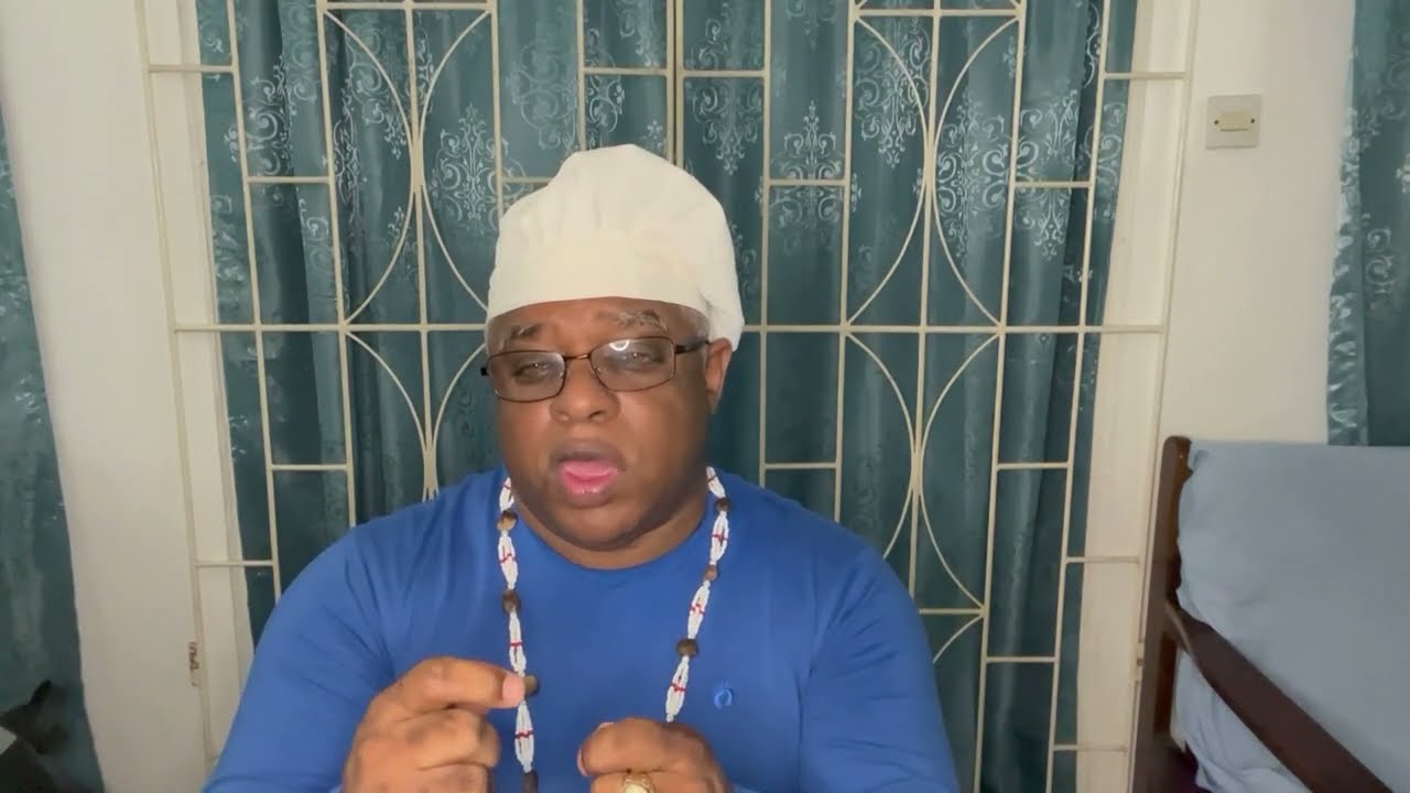 Camino de los Testarudos. Iwori Irete (Iworirote)