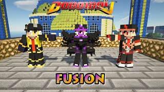 Elemental Fusion 3 Kuasa BoBoiBoy, Gempa, Halilintar, Dark - Minecraft BoBoiBoy & Upin Ipin Mod