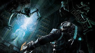 DEAD SPACE 2 - All Boss Fights & Ending / All Bosses (With Cutscenes)