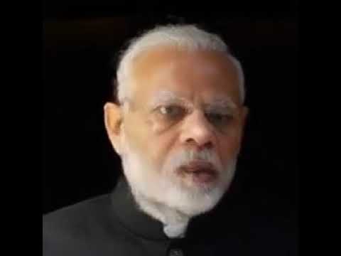 Modi Ji Sings Dame Dane Baka Mitai Youtube
