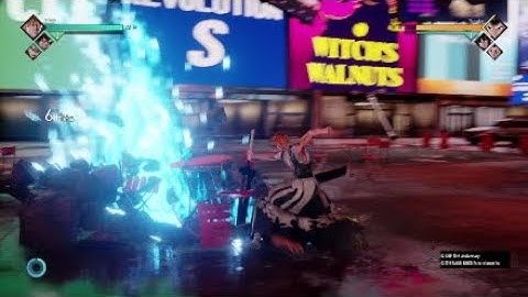 Jump Force:Luffy Naruto Ichigo Vs Goku Gon Yusuke (PS4 Pro)