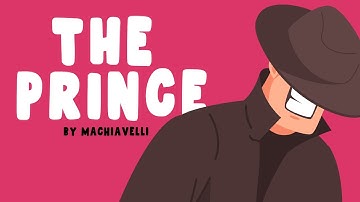The Prince in 37 Minutes | Machiavelli | Complete Animated Book Summary