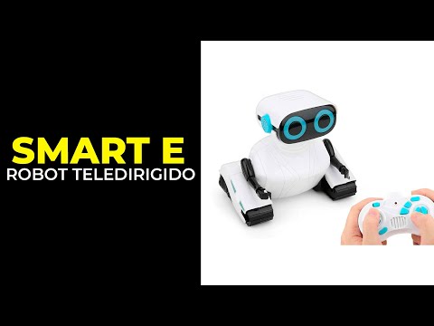 Perro robot interactivo Buddy mascota robótica inteligente para niños