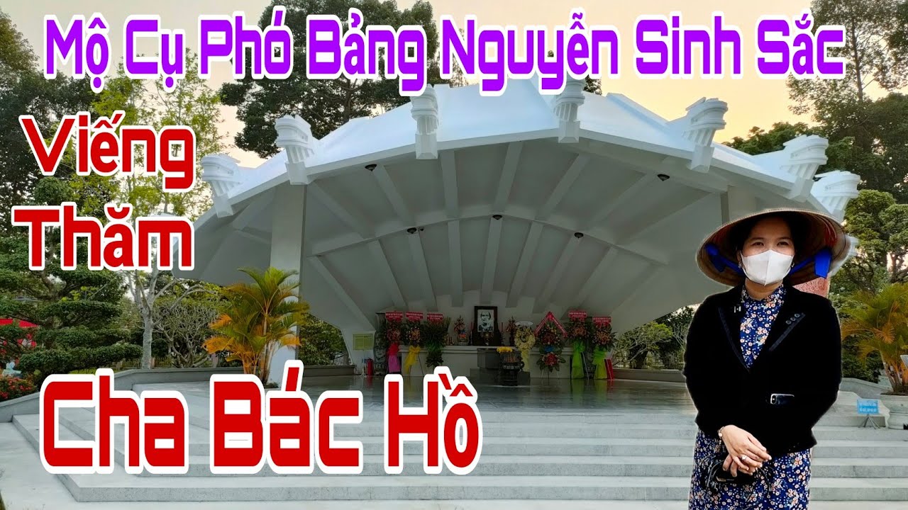 Ngôi mộ đặc biệt thân phụ chủ tịch Hồ Chí Minh mang nhiều ý nghĩa lớn lao và sâu sắc ít ai biết