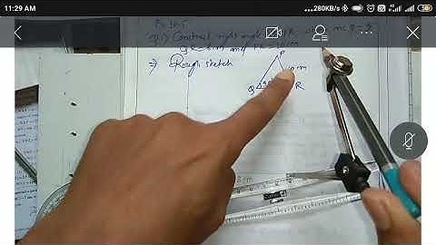 Chapter 10 : Practical Geometry Exercise 10.5 Q.1) Class 7th