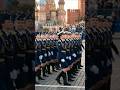 Sharp &amp; Stunning! Russian Female Soldiers Go Viral in Parade.