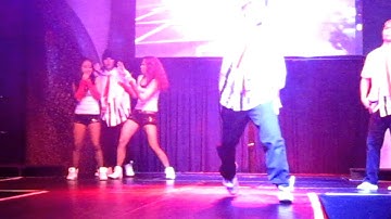 Choreo by Cat Yeo - Zouk event (Part 1)