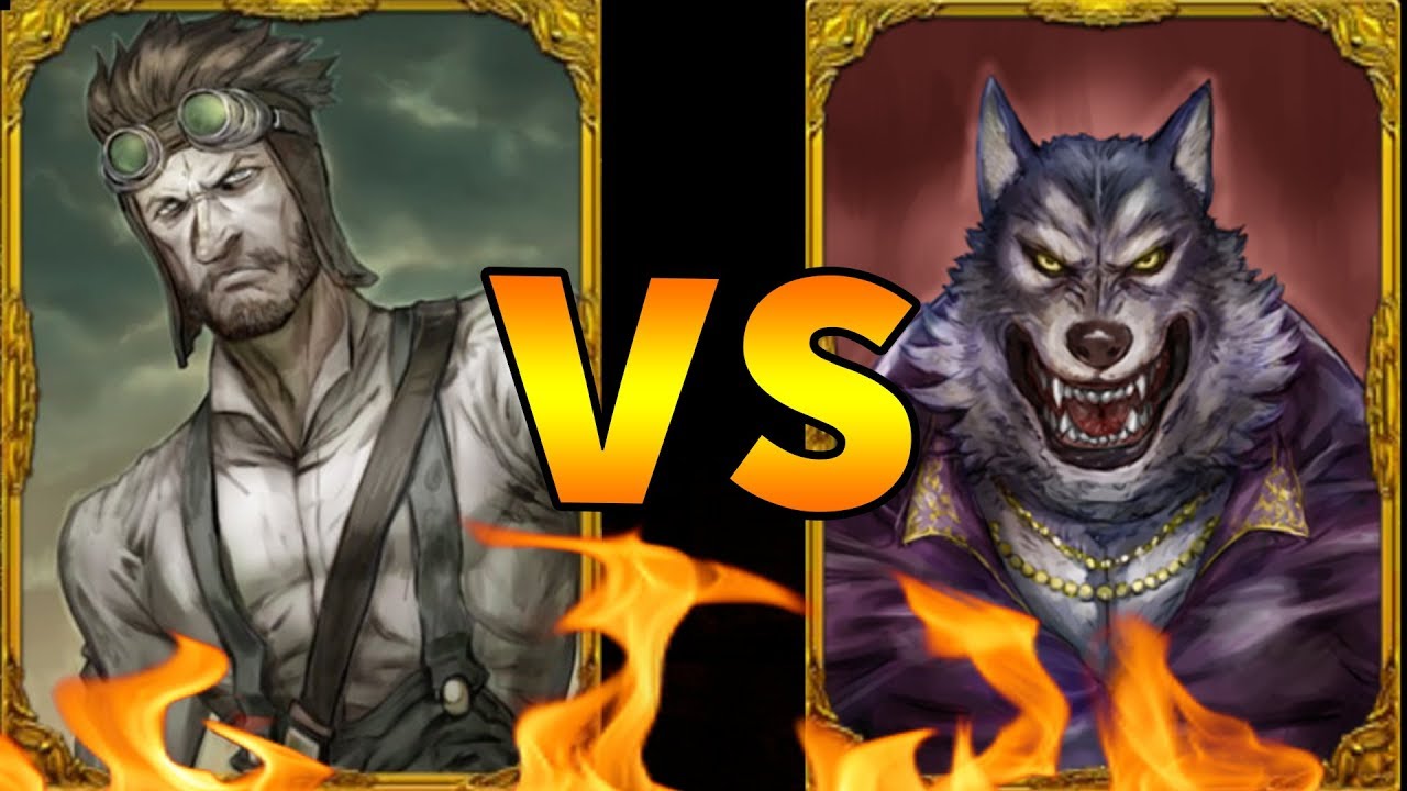 絶対に人狼を潰す罠 vs 絶対に罠を踏まない強欲な人狼 -人狼ジャッジメント【KUN】