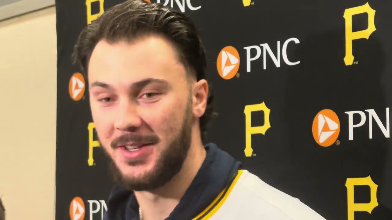 Bubba Chandler apparently had a tough time playing catch with Paul Skenes in the offseason