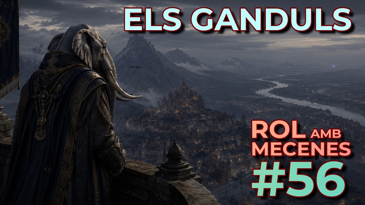 ⚔️ ROL AMB MECENES [056] ⚔️ Reunions a Sotacor